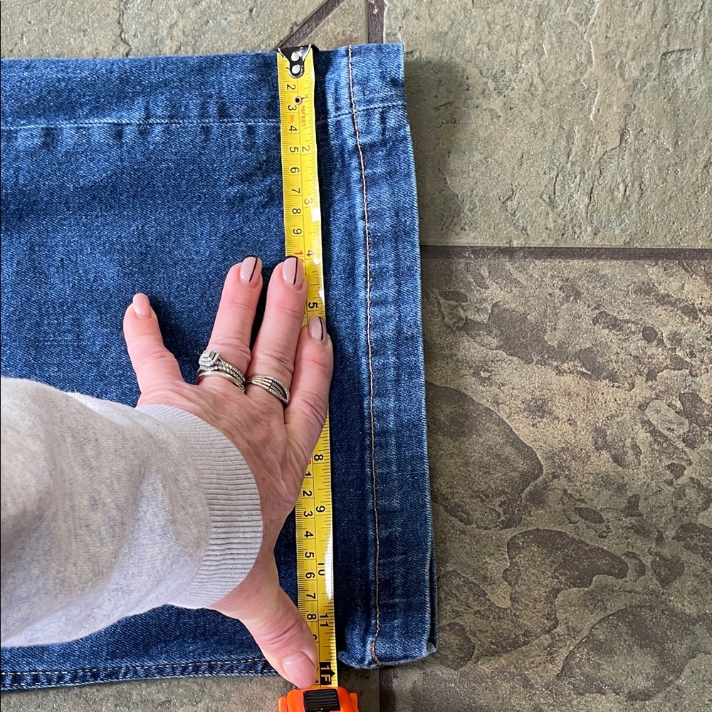 GAP High Rise Denim Jeans - Picture 2 of 6